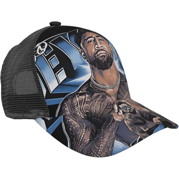 Jey USO Baseball Cap Adjustable Caps Unisex Aldult Dad Hat Outdoor Modern Baseball Hats Daily Hat for Traveling for Adult Lady Black