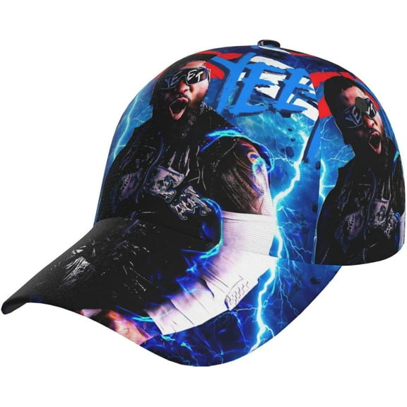 Jey USO Baseball Cap Adjustable Caps Unisex Aldult Trucker Cap Outdoor Cool Baseball Hats Daily Cap for Traveling for Man Woman Black