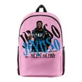 thumbnail image 1 of Jey USO Pic Merch Backpack Rapper Bags Unisex Fashion Casual Streetwear Shoulders Bag, 1 of 5