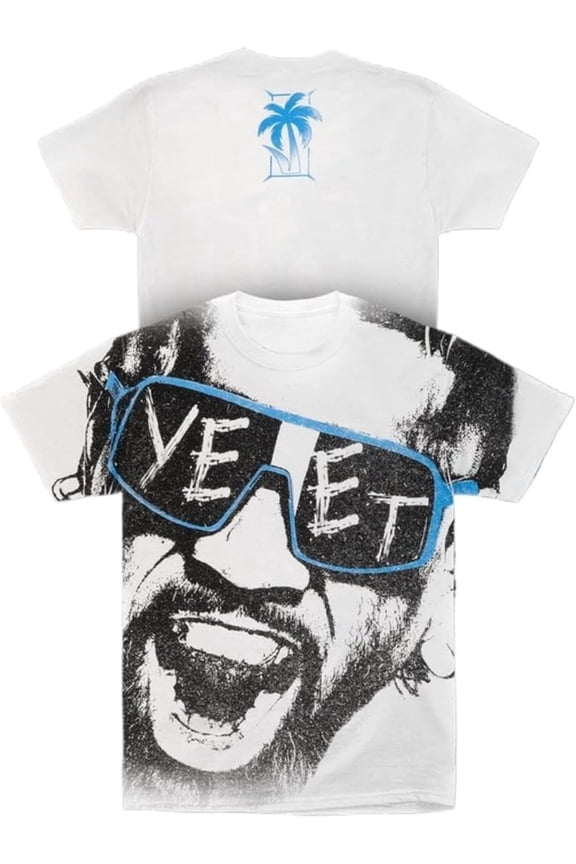 Jey USO Yeet Classic Merch Sportwear T-shirt Short-Sleeved Top Fashion Summer Casual Unisex Gym Tee