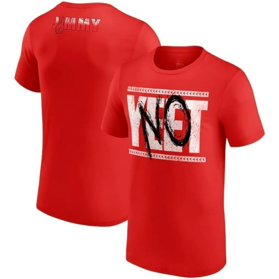 Jey USO Yeet Fashion T-Shirt Summer Men/Women Streetwear Tshirt Shirt Short Sleeve