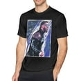 thumbnail image 1 of Jey USO Yeet Men's Round Neck T Shirt Couple Fashion Shirts Tees, 1 of 2