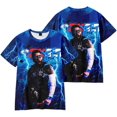 thumbnail image 1 of Jey USO Yeet Merch 3D Print for Women/Men Unisex Fashion Summer Short Sleeve Tshirt Streetwear, 1 of 2