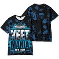 thumbnail image 1 of Jey USO Yeet Merch 3D Print for Women/Men Unisex Fashion Summer Short Sleeve Tshirt Streetwear, 1 of 2