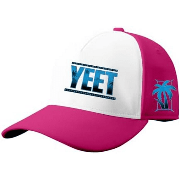 Jey USO Yeet Merch Baseball Caps New Logo Hats Cosplay Women Men Fashion Casual Streetwear Hat