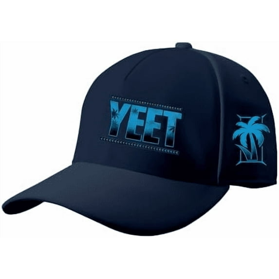 Jey USO Yeet Merch Baseball Caps New Logo Hats Cosplay Women Men Fashion Casual Streetwear Hat