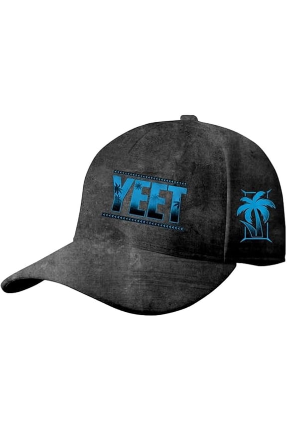 Jey USO Yeet Merch Baseball Caps Trend Logo Hats Women Men Fashion Casual Streetwear Hat