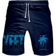 thumbnail image 1 of Jey USO Yeet Merch Sport SweatShorts Basketball Pants Unisex Fashion Casual Summer Gym Breathable Sportwear, 1 of 10