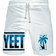 thumbnail image 1 of Jey USO Yeet Merch Sport SweatShorts Basketball Pants Unisex Fashion Casual Summer Gym Breathable Sportwear, 1 of 9