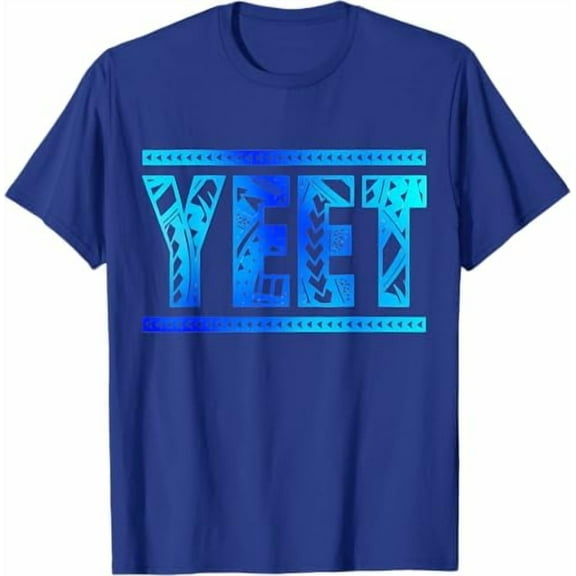 Jey USO Yeet Merch Sportwear T-shirt Short-Sleeved Top Fashion Casual Summer Unisex Gym Tee