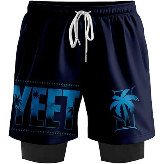 Jey USO Yeet Merch SweatShorts Women Men Short Basketball Pants Fashion Casual Sportwear