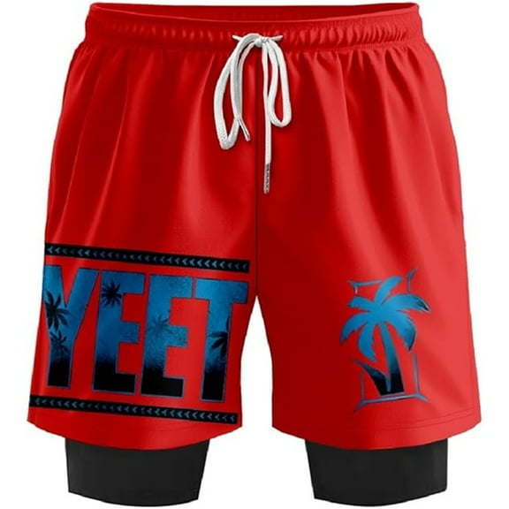 Jey USO Yeet Merch SweatShorts Women Men Short Basketball Pants Fashion Casual Sportwear
