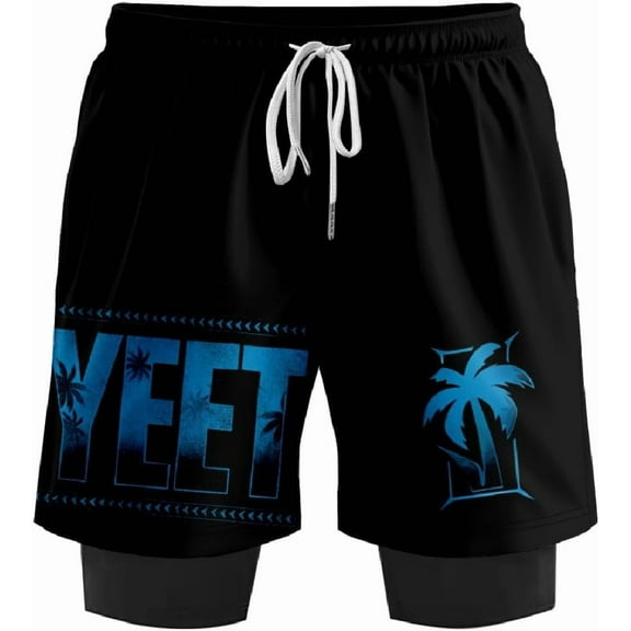 Jey USO Yeet Merch Yeet Sport Sweat Pants Fashion Unisex Summer Casual Gym Breathable Sportwear