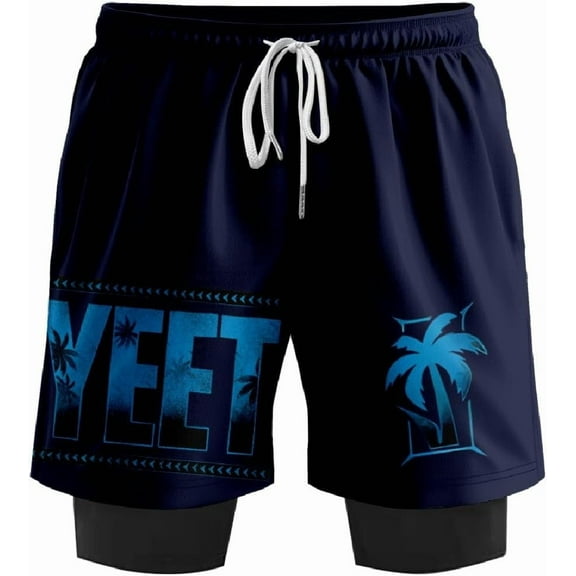 Jey USO Yeet Merch Yeet Sport Sweat Pants Fashion Unisex Summer Casual Gym Breathable Sportwear