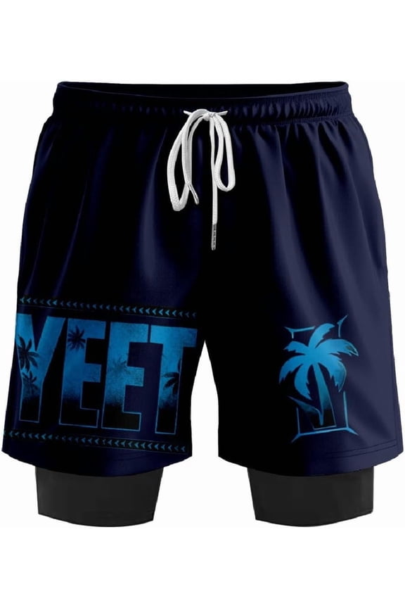 Jey USO Yeet Merch Yeet Sport Sweat Pants Fashion Unisex Summer Casual Gym Breathable Sportwear