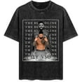 thumbnail image 1 of Jey USO Yeet Pic Print Merch Tshirt Sportwear T-shirt Short-Sleeved Top Fashion Summer Casual Unisex Gym Tee, 1 of 7