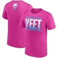 thumbnail image 1 of Jey USO Yeet T-shirt Merch short sleeved casual men's and women's loose and fashionable T-shirt top, 1 of 2