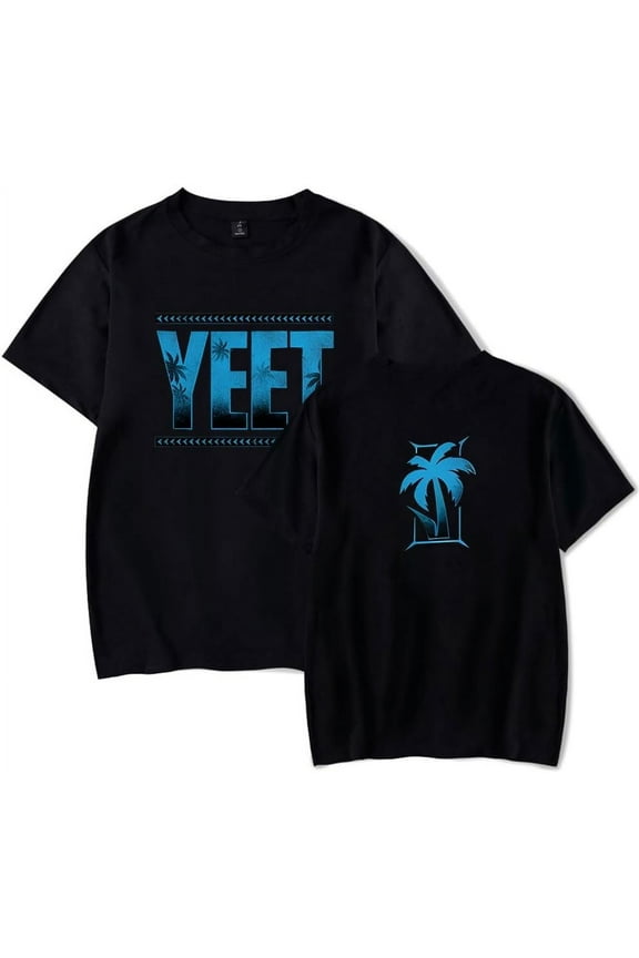 Jey USO Yeet Unisex Short Sleeve T-Shirt - Streetwear