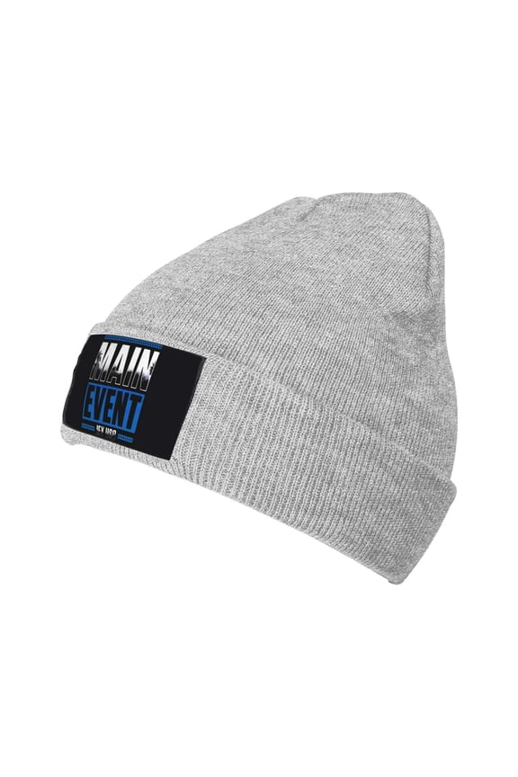 Jey USO Yeet Wrestling Wrestler Beanie Hat for Unisex Warm Skullies Knitted Caps