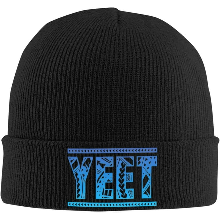 ゆぴ Jey USO Yeet Wrestling Wrestler Beanie Hat for Unisex Warm