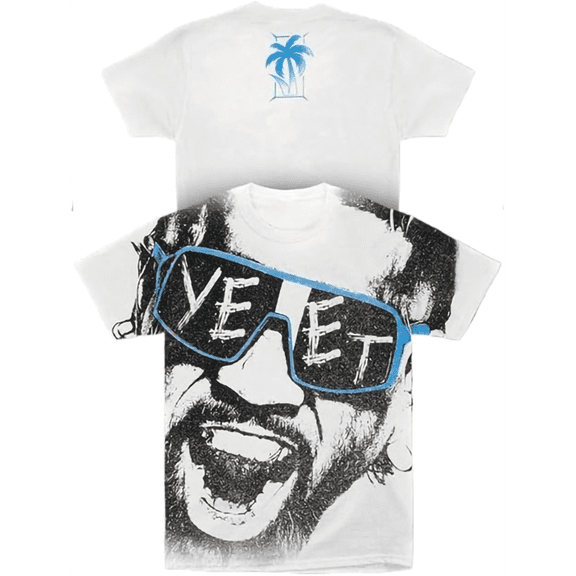Jey USO Yeet  tshirt funny tee crewneck short sleeve tshirt men/women  streetwear tops