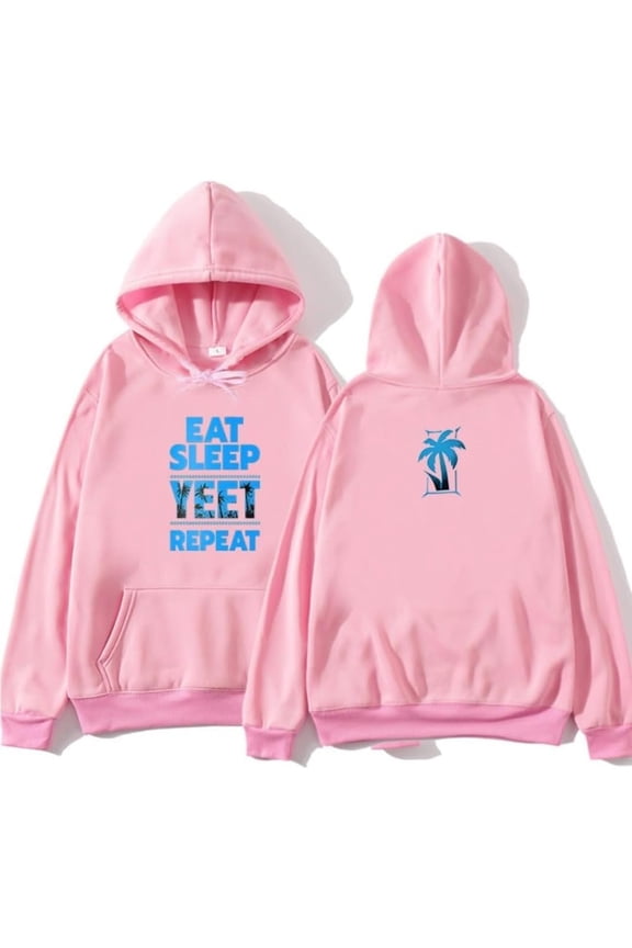 Jey USO Yeets Unisex Hoodie - Hip Hop Streetwear