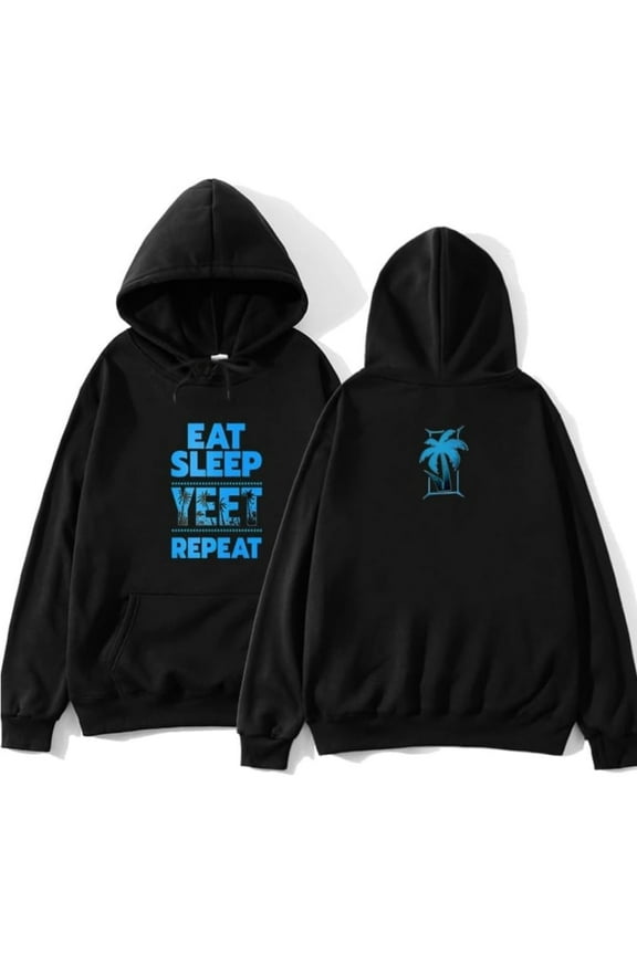 Jey USO Yeets Unisex Hoodie - Hip Hop Streetwear