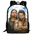 thumbnail image 1 of Jey Uso Backpack, Large Capacity Laptop Backpack, Lightweight Multifunction Backpack, 16.5x12.5x5.5 Inch, 1 of 9