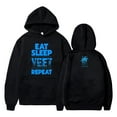 thumbnail image 1 of Jey Uso Eat Sleep Yeet Repeat Hoodies Women Men Long Sleeve Casual Sweatshirt Fashion Clothes, 1 of 2
