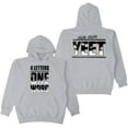 thumbnail image 1 of Jey Uso Four Letters One Word Yeet Hoodie 2025 New Logo Long Sleeve Streetwear Women Men Hooded Sweatshirts, 1 of 2
