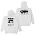 thumbnail image 1 of Jey Uso Four Letters One Word Yeet Hoodie Long Sleeve Streetwear Women Men Hooded Sweatshirts, 1 of 3