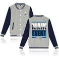 thumbnail image 1 of Jey Uso Main Event Baseball Jacket Fashion Baseball Uniform Women Men Casual Jackets, 1 of 2