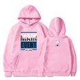 thumbnail image 1 of Jey Uso Main Event Hoodie, long sleeved sports top, streetwear, unisex, fashionable hooded sports shirt, 1 of 2