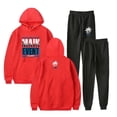 thumbnail image 1 of Jey Uso Main Event Hoodies Jogger Pants 2 Pieces Sets Unisex Sweatshirt Sweatpant Suit, 1 of 2