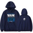 thumbnail image 1 of Jey Uso Main Event Hoodies, unisex sportswear, fashionable clothing, hip-hop long sleeved tops, 1 of 4