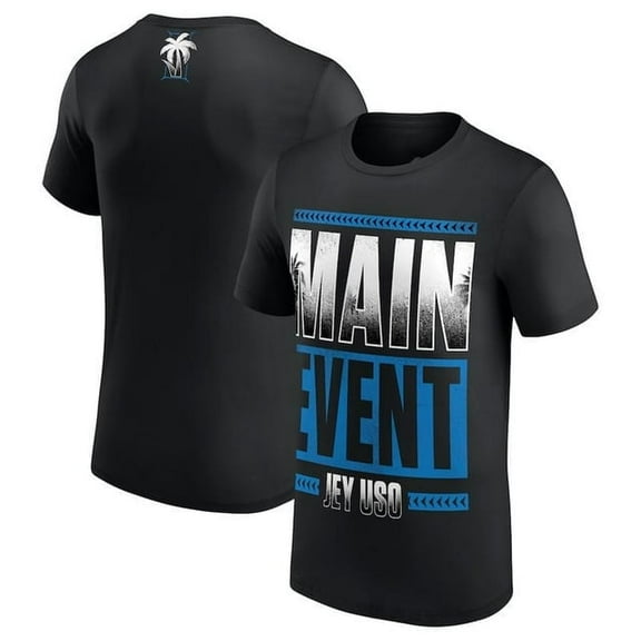 Jey Uso Main Event WWE SHIRT, Unisex Tee