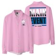 thumbnail image 1 of Jey Uso Main Event Women Blouse Men's Shirts Long Sleeve Casual T-shirt Trendy Outfits, 1 of 2