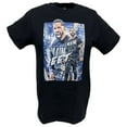 thumbnail image 1 of Jey Uso Main Event Yeet Poster Print Black T-shirt, 1 of 4