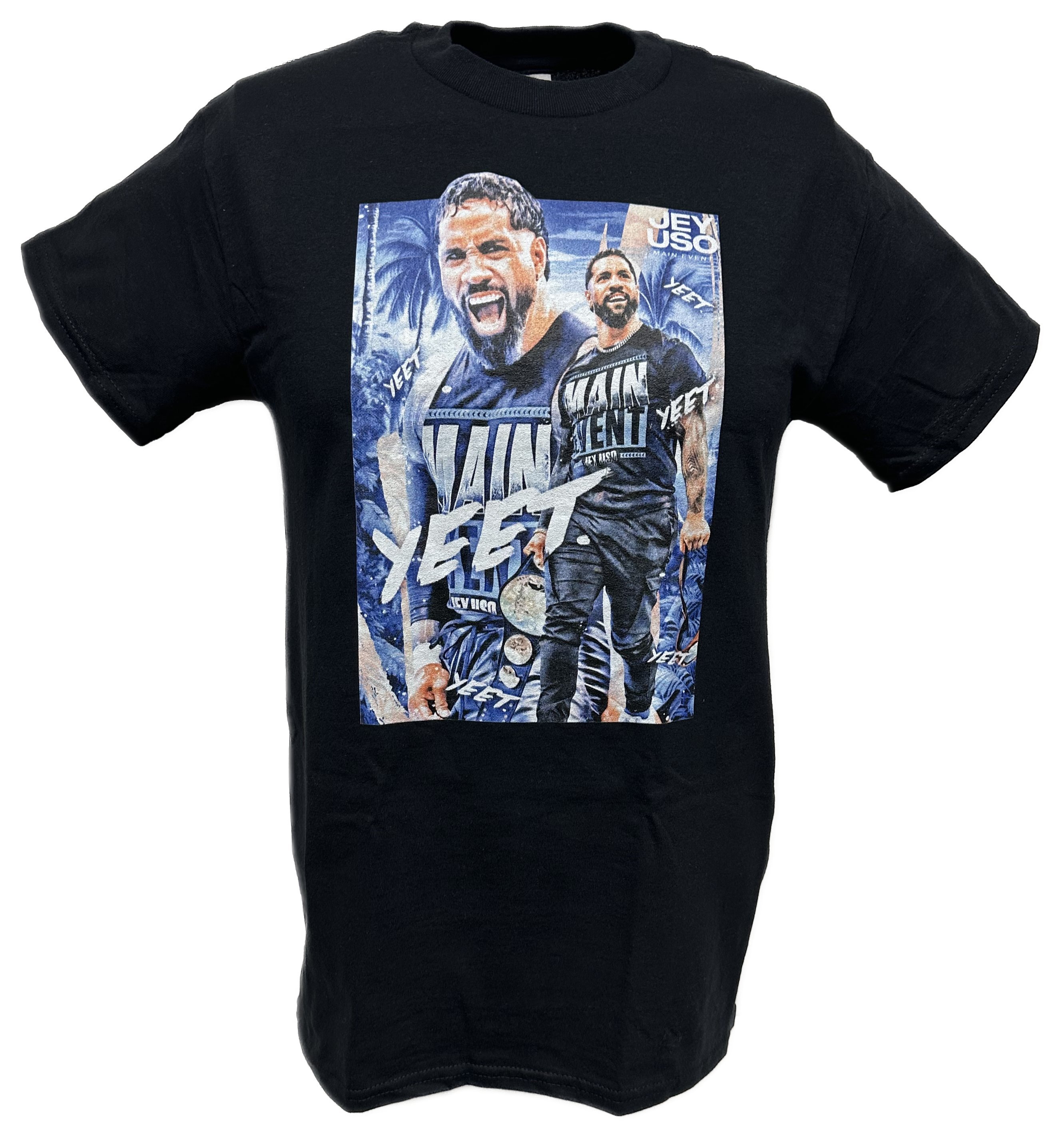 Sweat-shirt Décontracté "Yeet" - Col Rond Manches Longues - Unisexe - Taille L