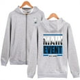 thumbnail image 1 of Jey Uso Main Event Zipper Hooded Sweatshirt Hip-hop Longsleeve Unisex Zip up Hoodies, 1 of 2