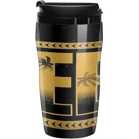 Jey Uso Merch Coffee Mug With Lids Thermos Plastic Travel Cup Reusable Cups For Hot And Cold Drink 250ml