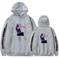 thumbnail image 1 of Jey Uso Merch Hoodie Men's and Women's Fashion Casual Long Sleeve Hoodie Sportswear, 1 of 2