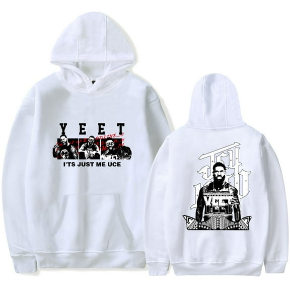 Jey Uso Merch Unisex Hoodie, Classic Long Sleeve Pullover, Stylish Fashion Streetwear for Men and Women