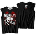 thumbnail image 1 of Jey Uso Mon-Jey Night RAW Tank Tops Sleeveless T-Shirt port Vest Women Men Casual Outdoor Sportwear, 1 of 2