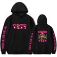 thumbnail image 1 of Jey Uso Motif Unisex Hooded Streetwear, 1 of 6