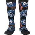 thumbnail image 1 of Jey Uso Stocking Women's Crew Sock High Sock Soft Men's Athletic Socks Outdoor Socks, 1 of 7
