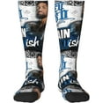 thumbnail image 1 of Jey Uso Stocking Women's Crew Sock High Sock Soft Men's Athletic Socks Outdoor Socks, 1 of 7