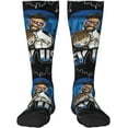 thumbnail image 1 of Jey Uso Stocking Women's Crew Sock High Sock Soft Men's Athletic Socks Outdoor Socks, 1 of 7