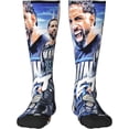 thumbnail image 1 of Jey Uso Stocking Women's Crew Sock High Sock Soft Men's Athletic Socks Outdoor Socks, 1 of 7
