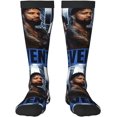 thumbnail image 1 of Jey Uso Stocking Women's Crew Sock High Sock Soft Men's Athletic Socks Outdoor Socks, 1 of 7